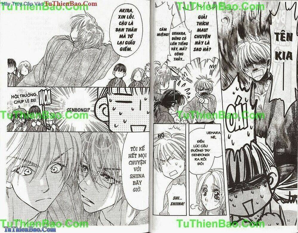 nàng men chàng bóng chapter 6 16