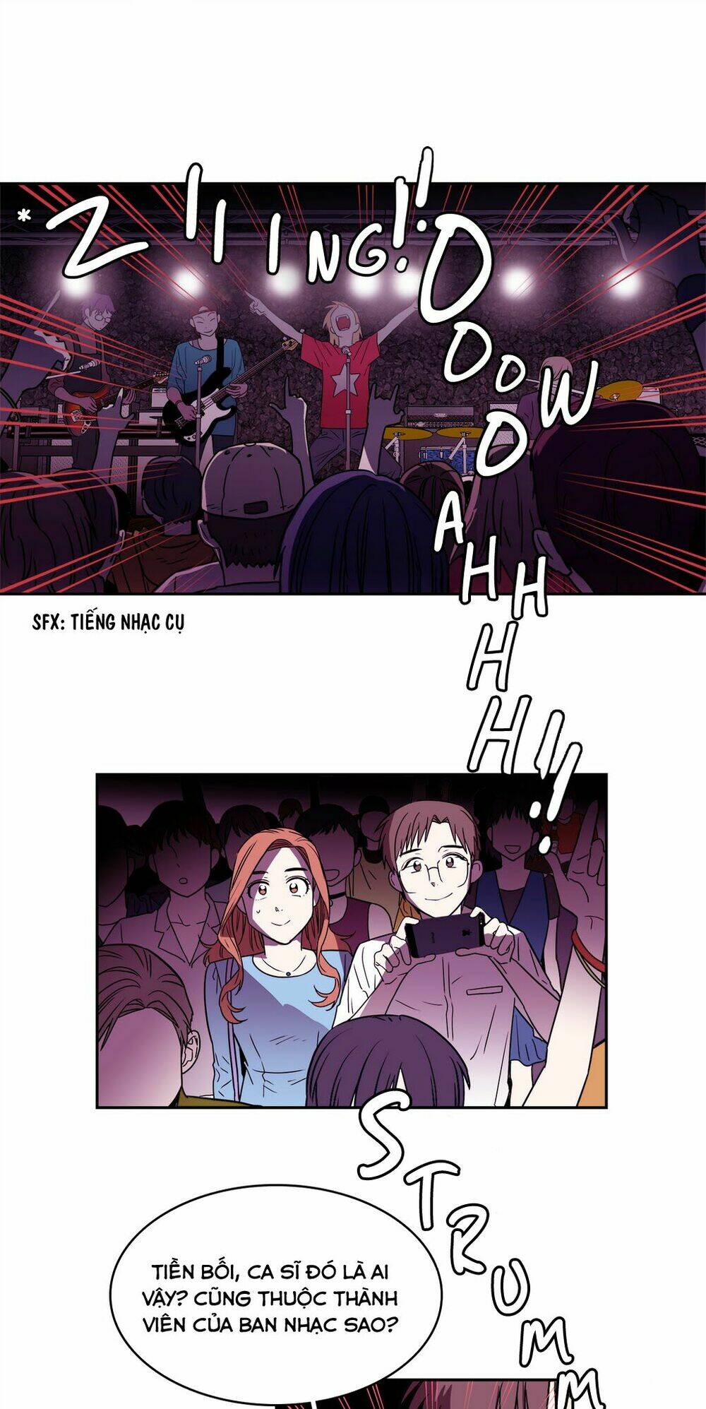 chuyện gì đến, rồi cũng sẽ đến chapter 47 29