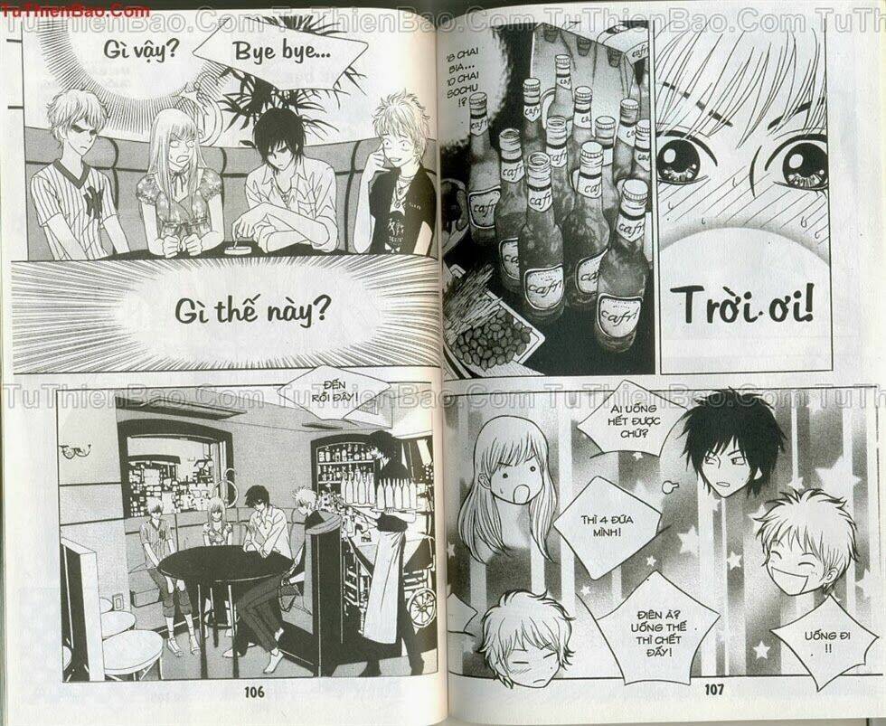 anh chàng bảnh trai chapter 1 54