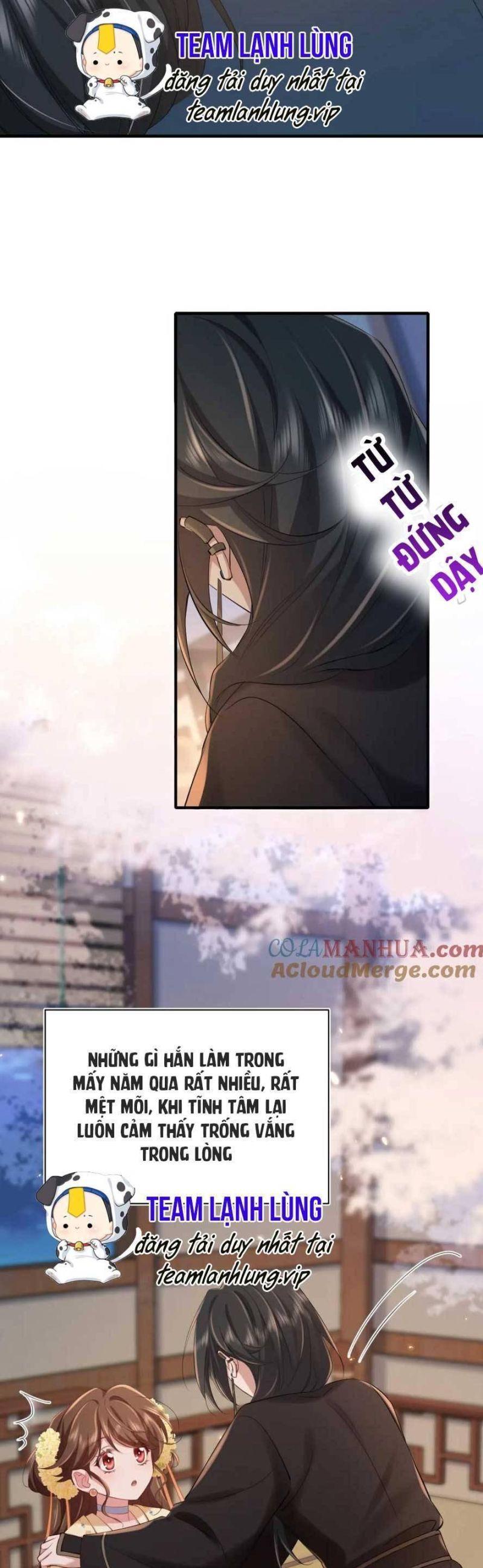 phương thức sinh tồn của công chúa pháo hôi chapter 185 13