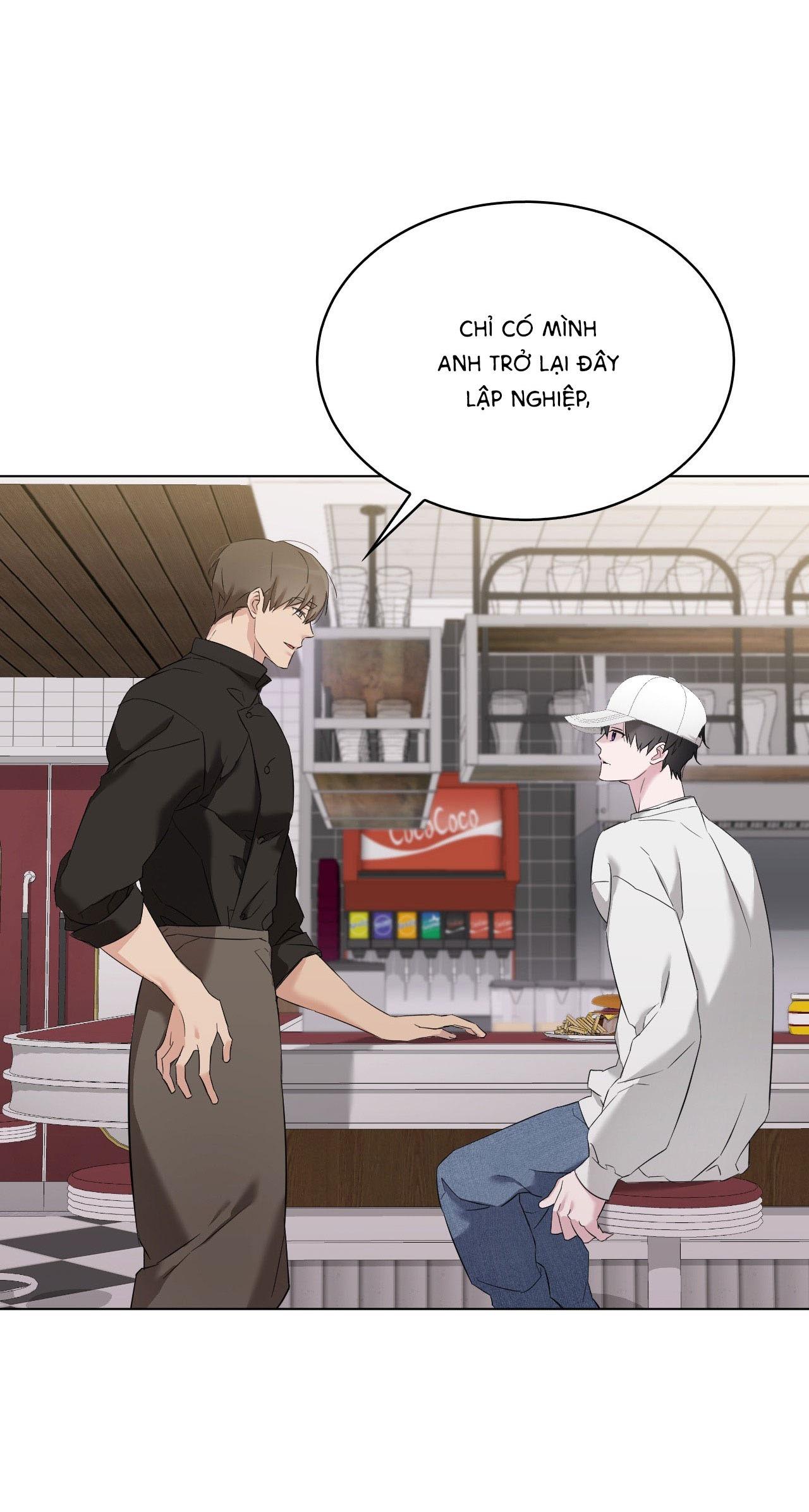 dễ thương là lỗi của tôi sao? chapter 12 21