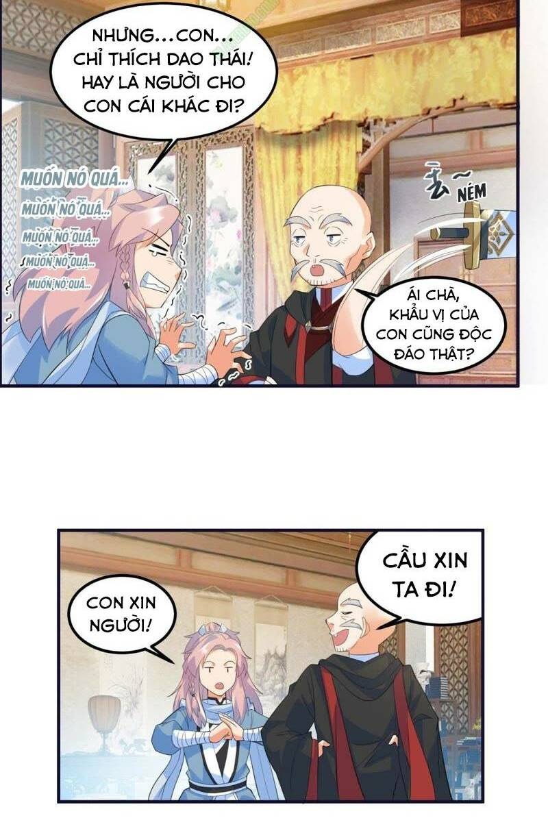 tối cường quang hoàn hệ thống chapter 23 12