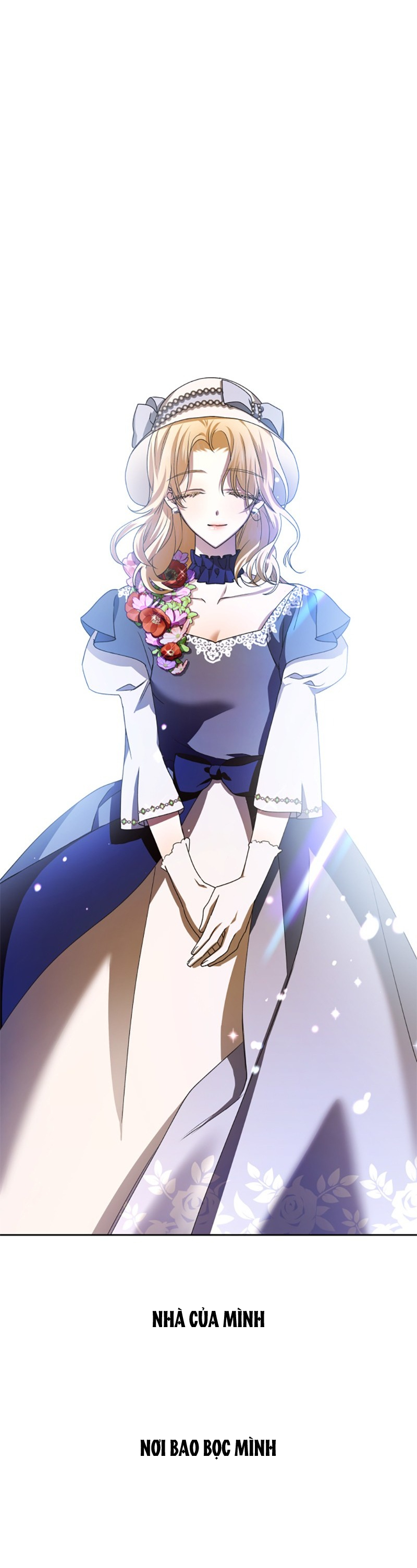 tôi muốn trở thành cô ấy dù chỉ là một ngày chapter 86 10