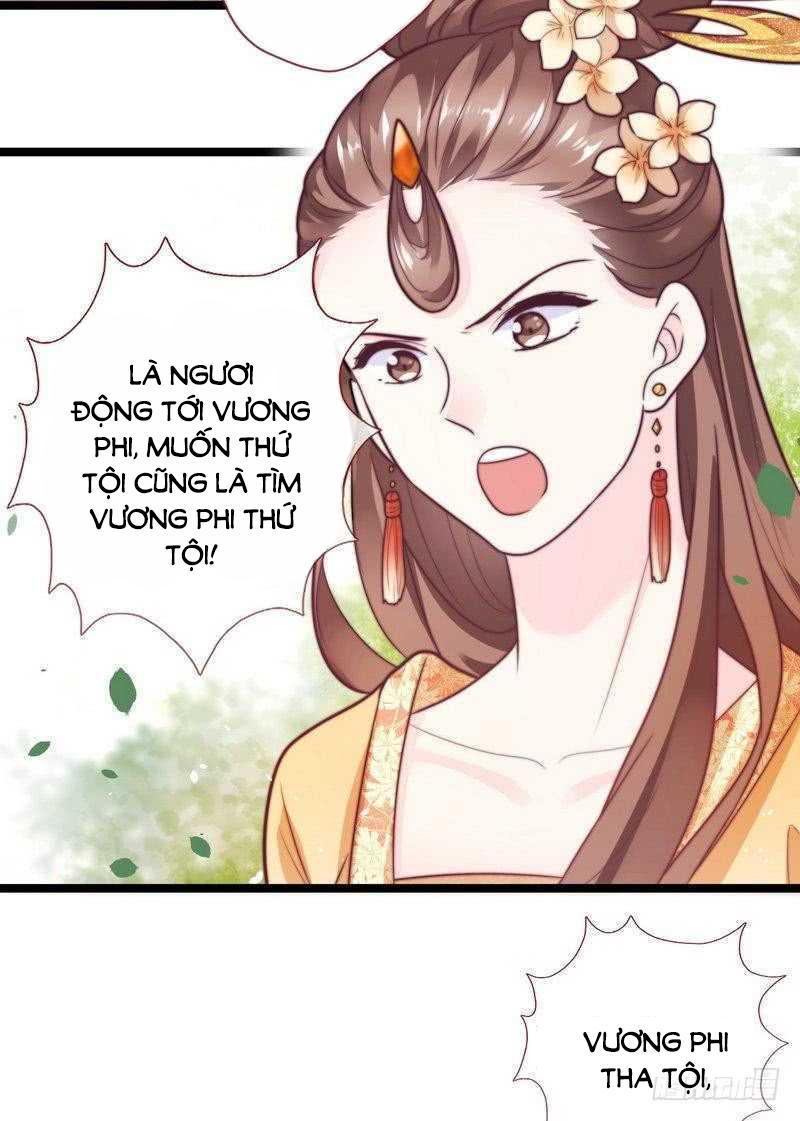 vương phi - âm động thiên hạ chapter 25 12