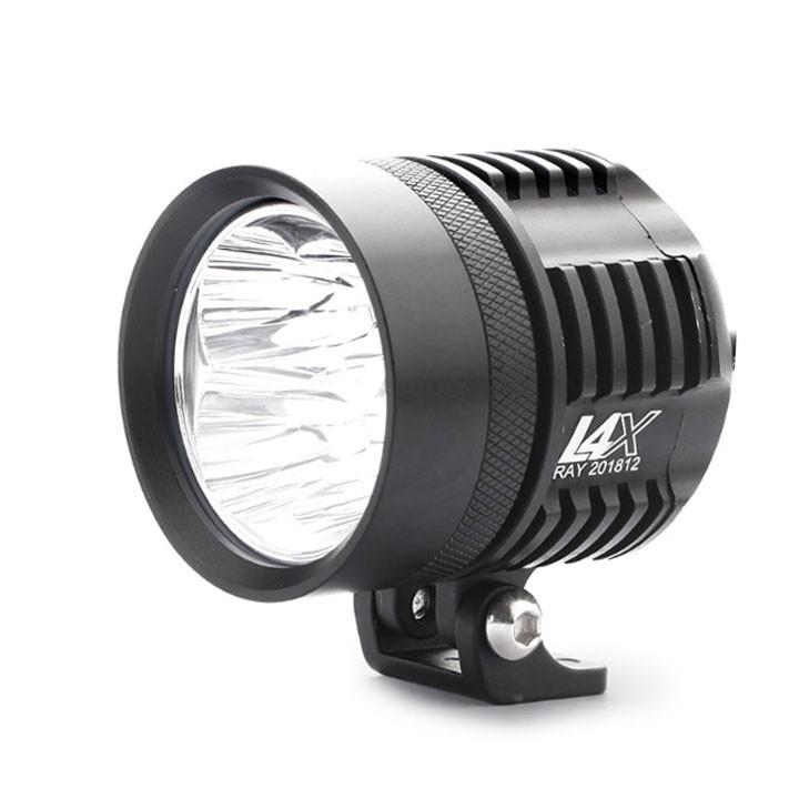 Đèn Led Trợ Sáng Xe Máy Cree Siêu Sáng - TB