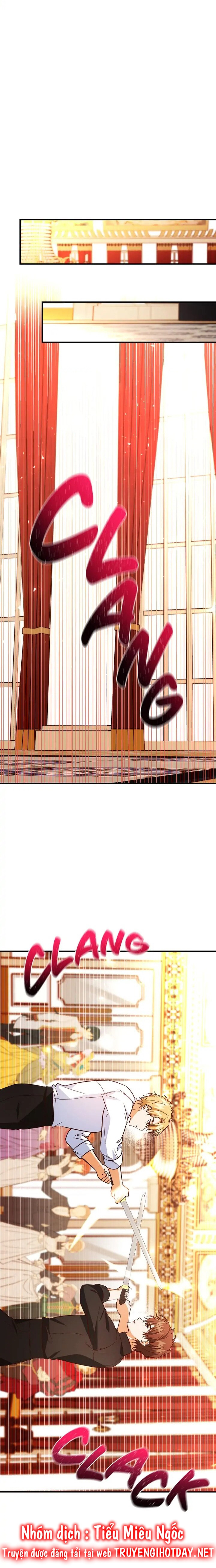 công lý của một ác nữ chapter 44 12