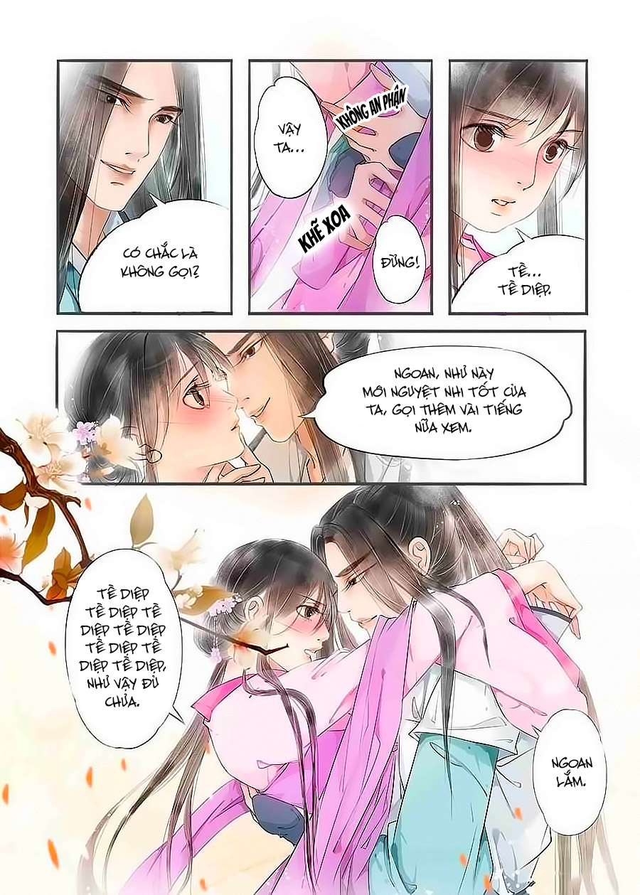 nhà ta có tiểu thiếp chapter 64 2