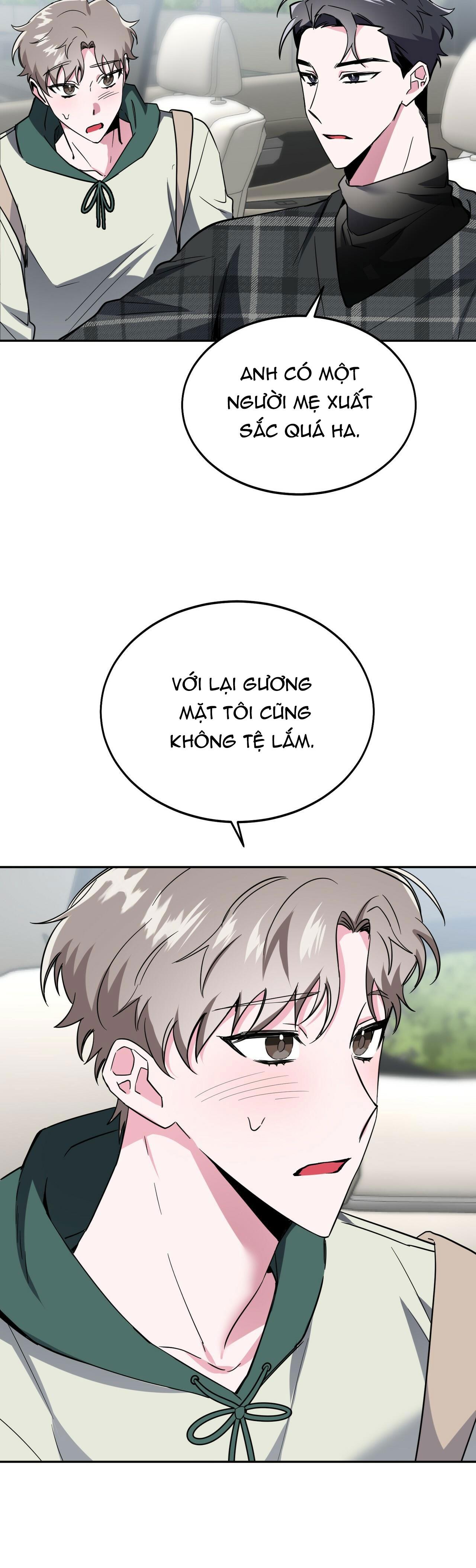 cạm bẫy đại học [m] chapter 7 6