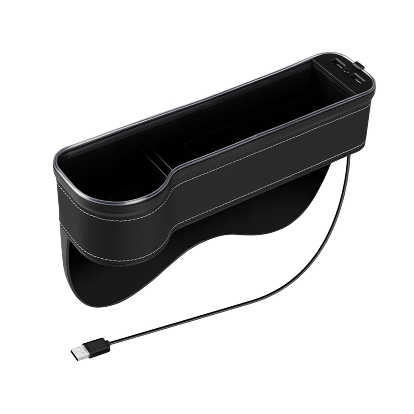 Car Seat  Filler Organizer Interior Accessories for Cards Cellphone