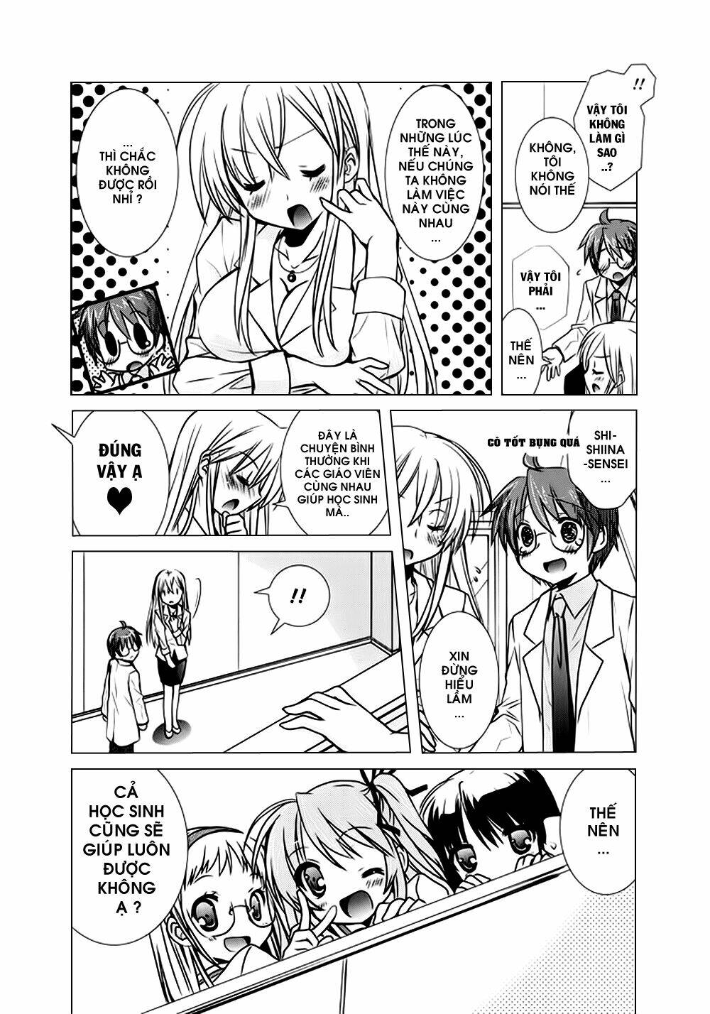 hoken no sensei chapter 5 18