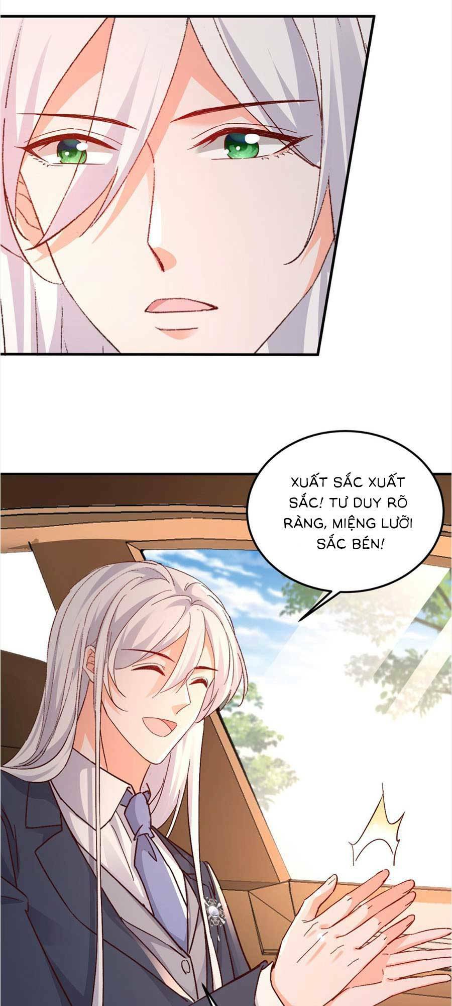 cô vợ của tôi không dễ bắt nạt chapter 42 30