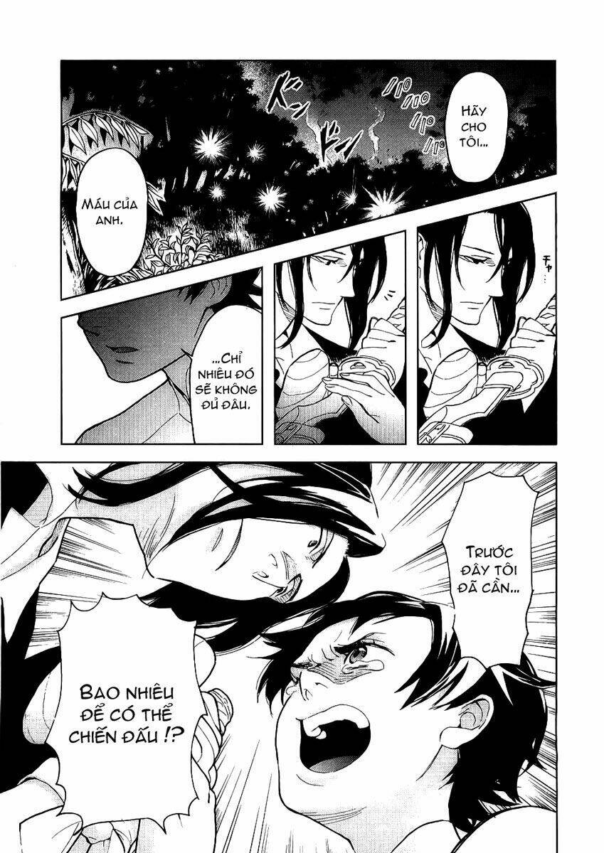 blood [plus] chapter 15 9