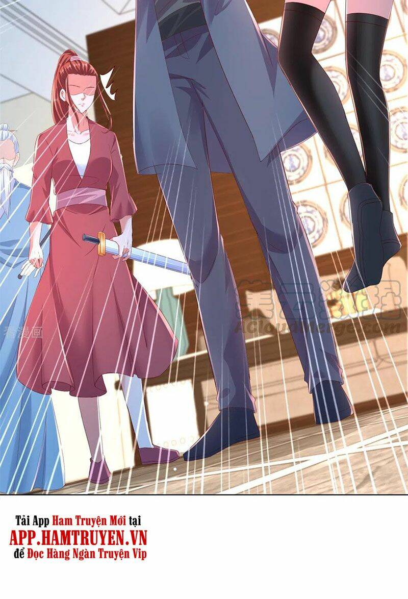 chí tôn toàn năng chapter 102 22