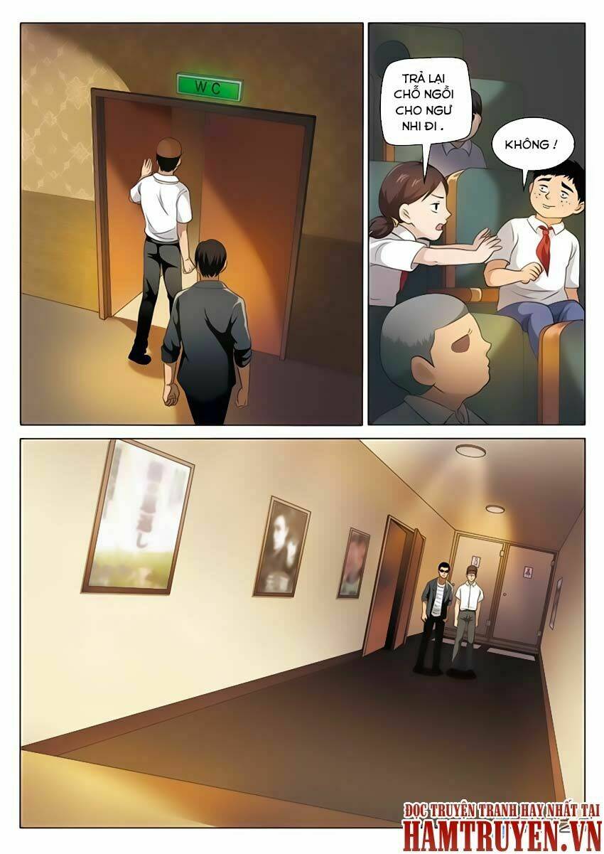 ngụy thủy nghi vân chapter 83 14