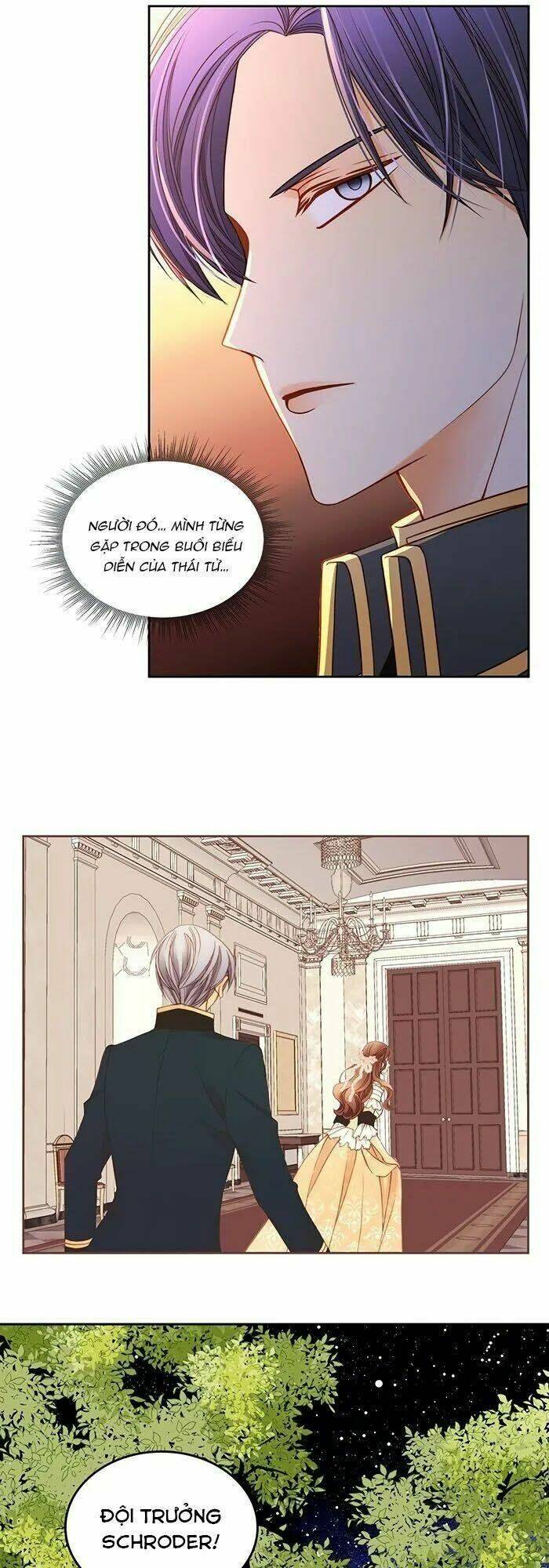 wendy , cô gái bán hoa chapter 34 11