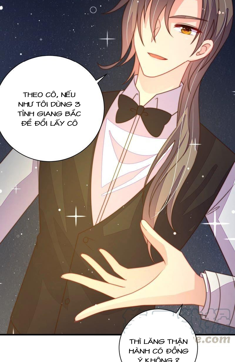 ngày nào thiếu soái cũng ghen chapter 378 4