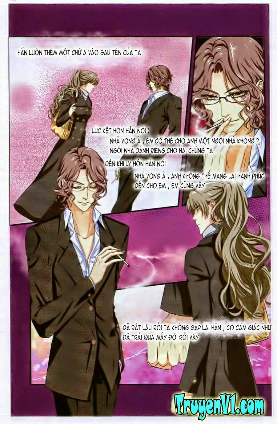 nhã vọng thiên đường chapter 1.2 2