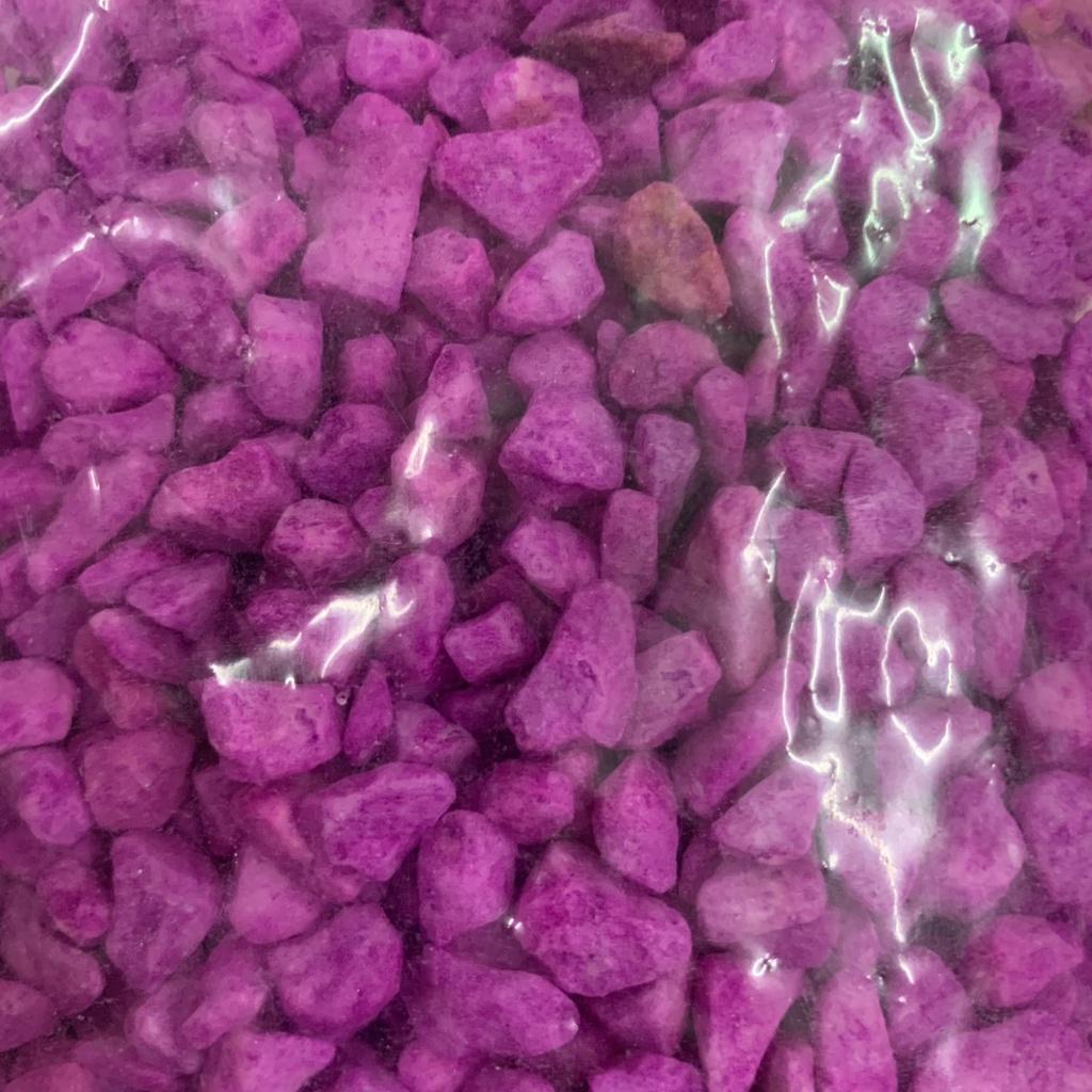 550G Sỏi Nhiều Màu Trang Trí Hồ Cá, Bể Cá Thuỷ Sinh, Nhà Cửa, Chậu Cây,...