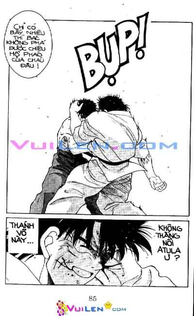 truyền nhân atula - shura no mon i chapter 22 86