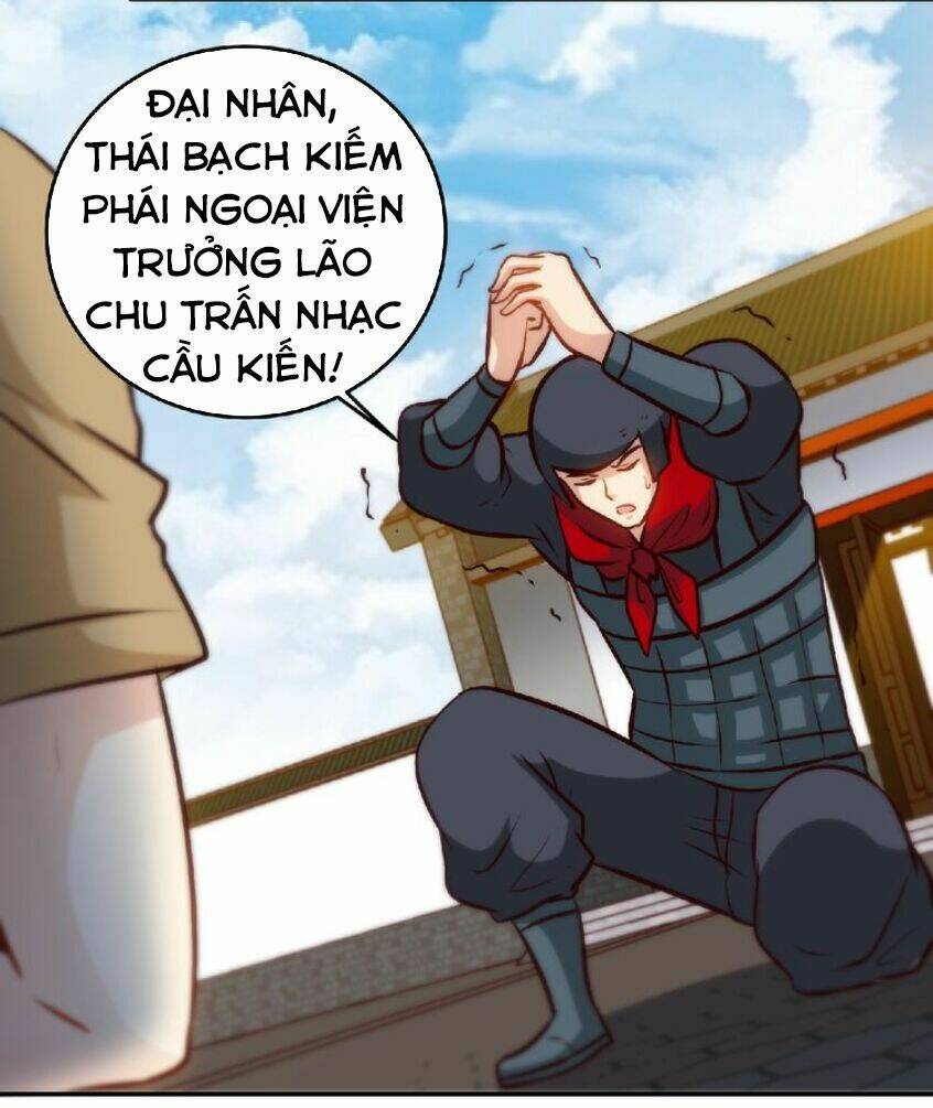 thánh võ tinh thần chapter 34 12