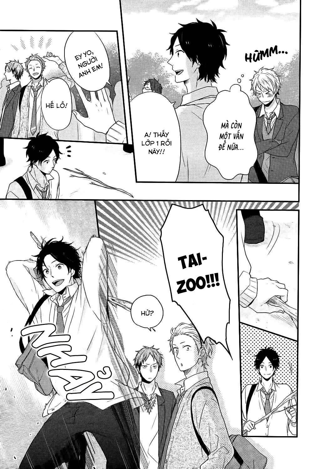 ngày cầu vồng chapter 31 11