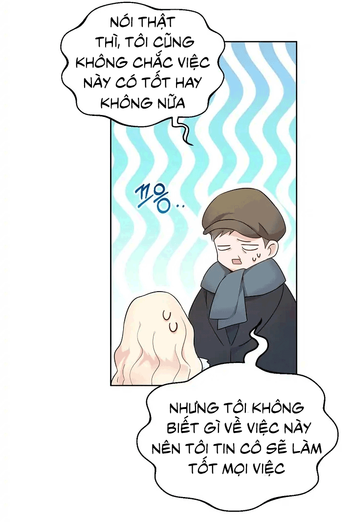 quý cô lady crystal là một người đàn ông chapter 0.2 9