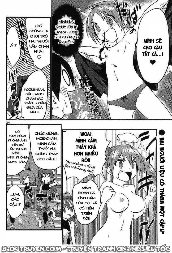 yomeiro choice chapter 16 24