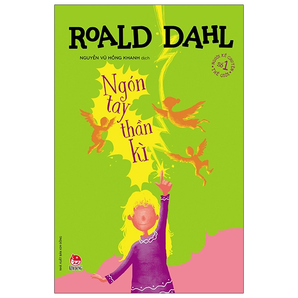 Sách - Bộ truyện của Road Dahl - Series 15 tập