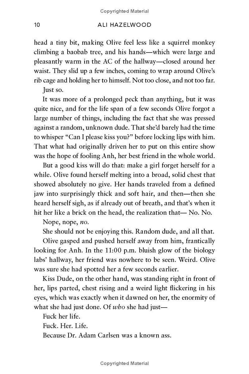 The Love Hypothesis