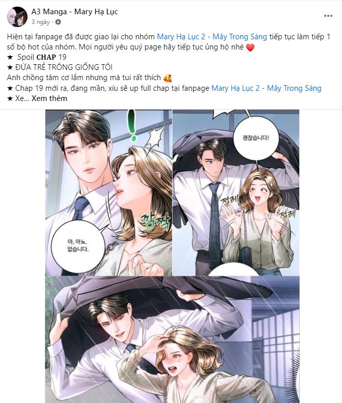 hãy giải thoát cho ta chapter 17.1 9