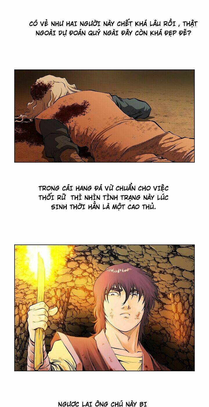 ngũ hợp chí tôn chapter 2 5