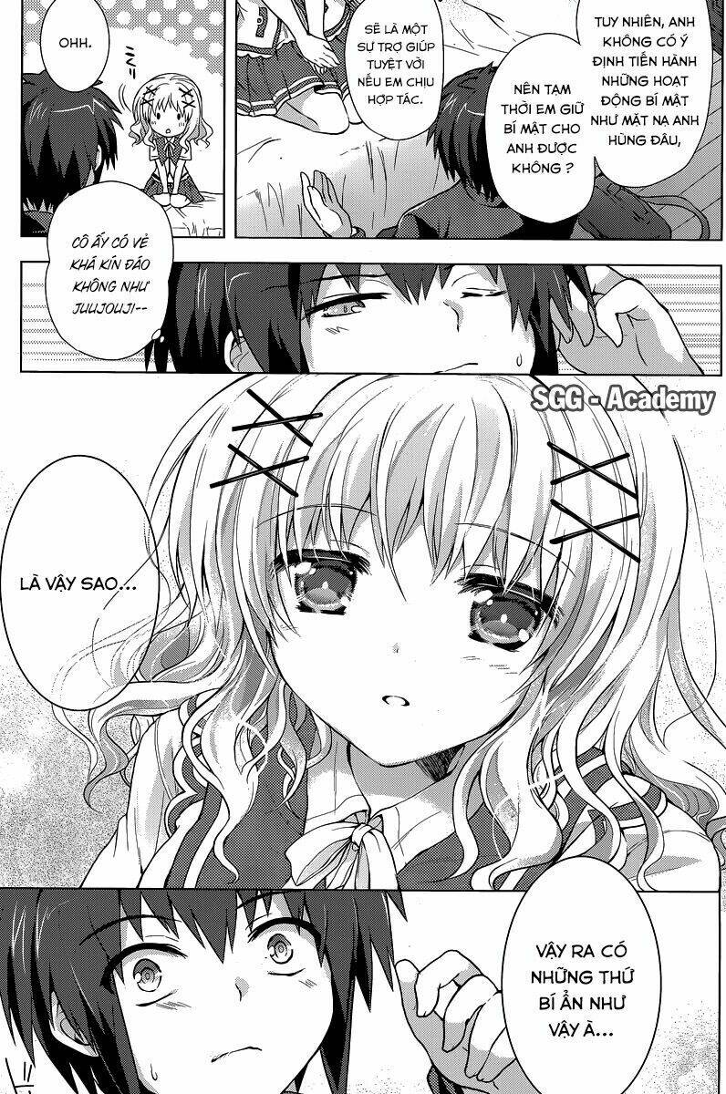 meiyaku no leviathan chapter 12 24