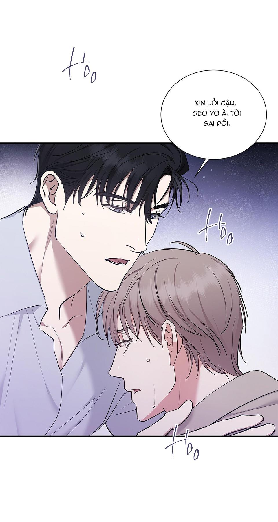 dấu vết của khoảng trống chapter 9 22