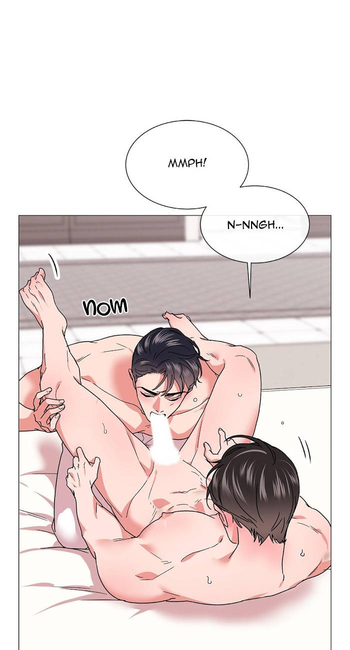 [raw] red candy chapter 72 28