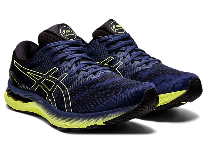 Giày chạy bộ nam asics GEL-NIMBUS 23 - 1011B004.407