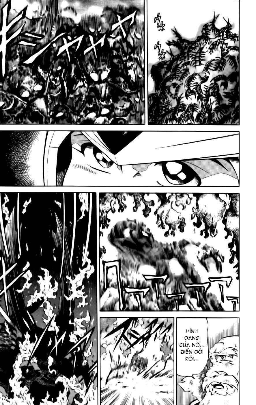 chiến binh thế giới ảo x - series chapter 39 24