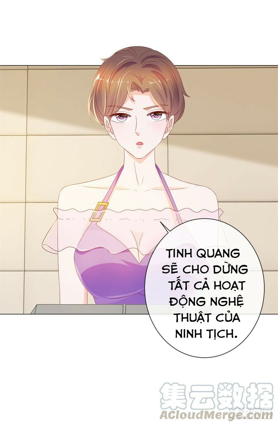 ẩn hôn 100%: chọc tức vợ yêu mua một tặng một chapter 87 17