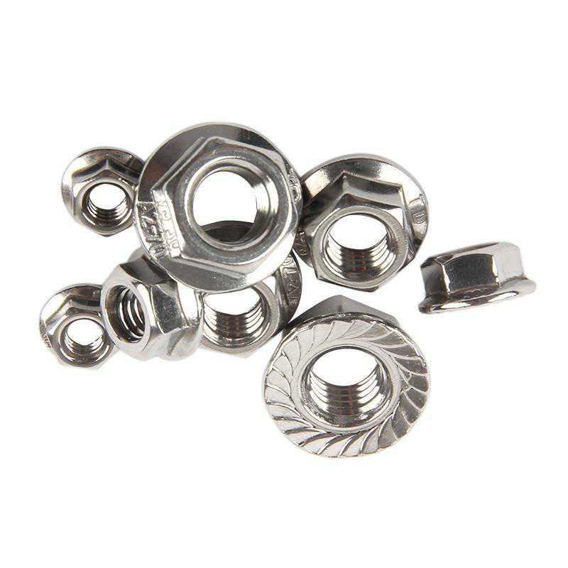 Bộ ốc vít M4 cho Pin sắt LifePO4 32650 hàng cao cấp không rỉ, có chặn ren