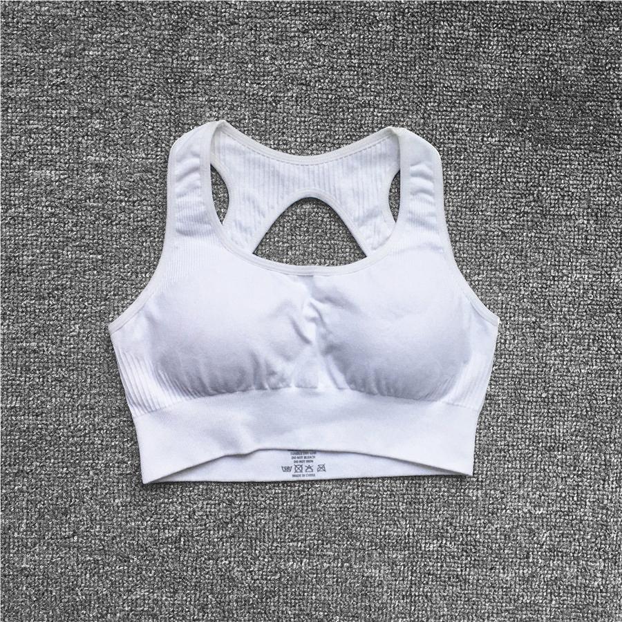 Phụ nữ tập hợp Yoga SEAMLESS SET Color: grey bra Size: S