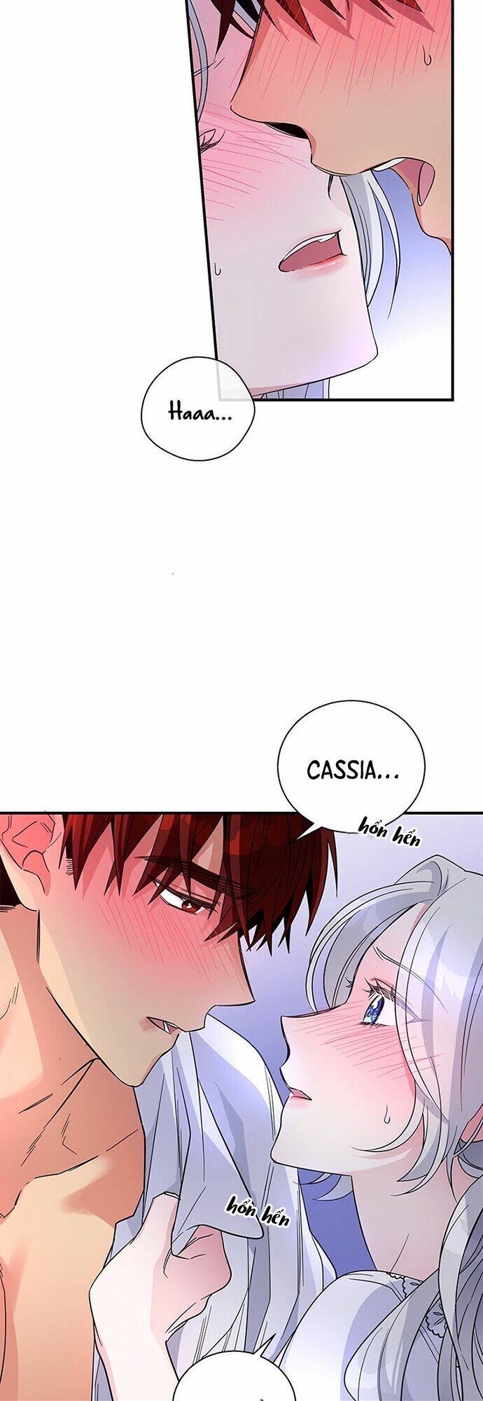 chồng yêu, em muốn đình công! chapter 22 22