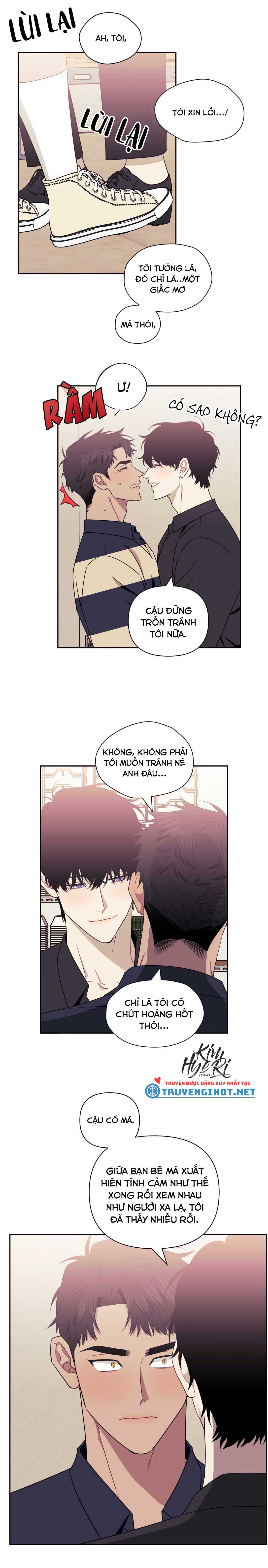 hơn cả bạn bè chapter 28.1 3