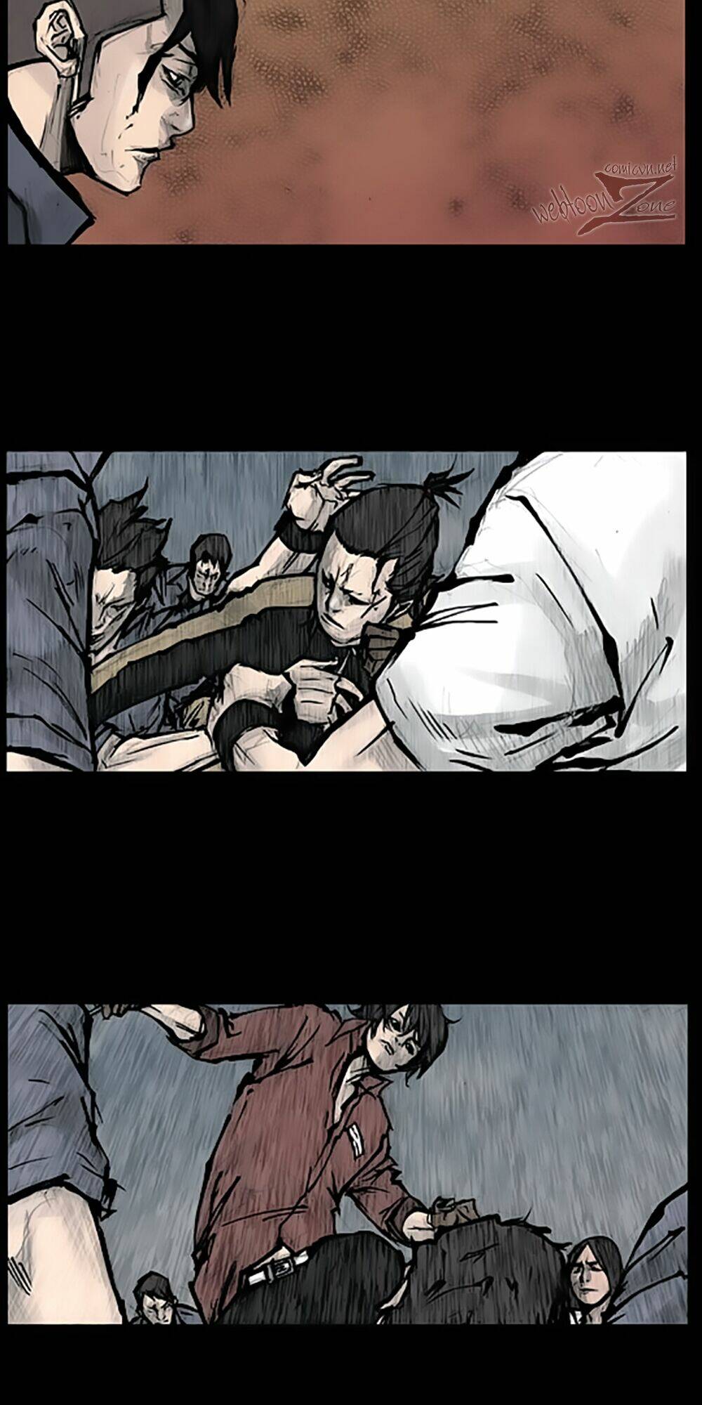 dokgo | độc cô chapter 87 3