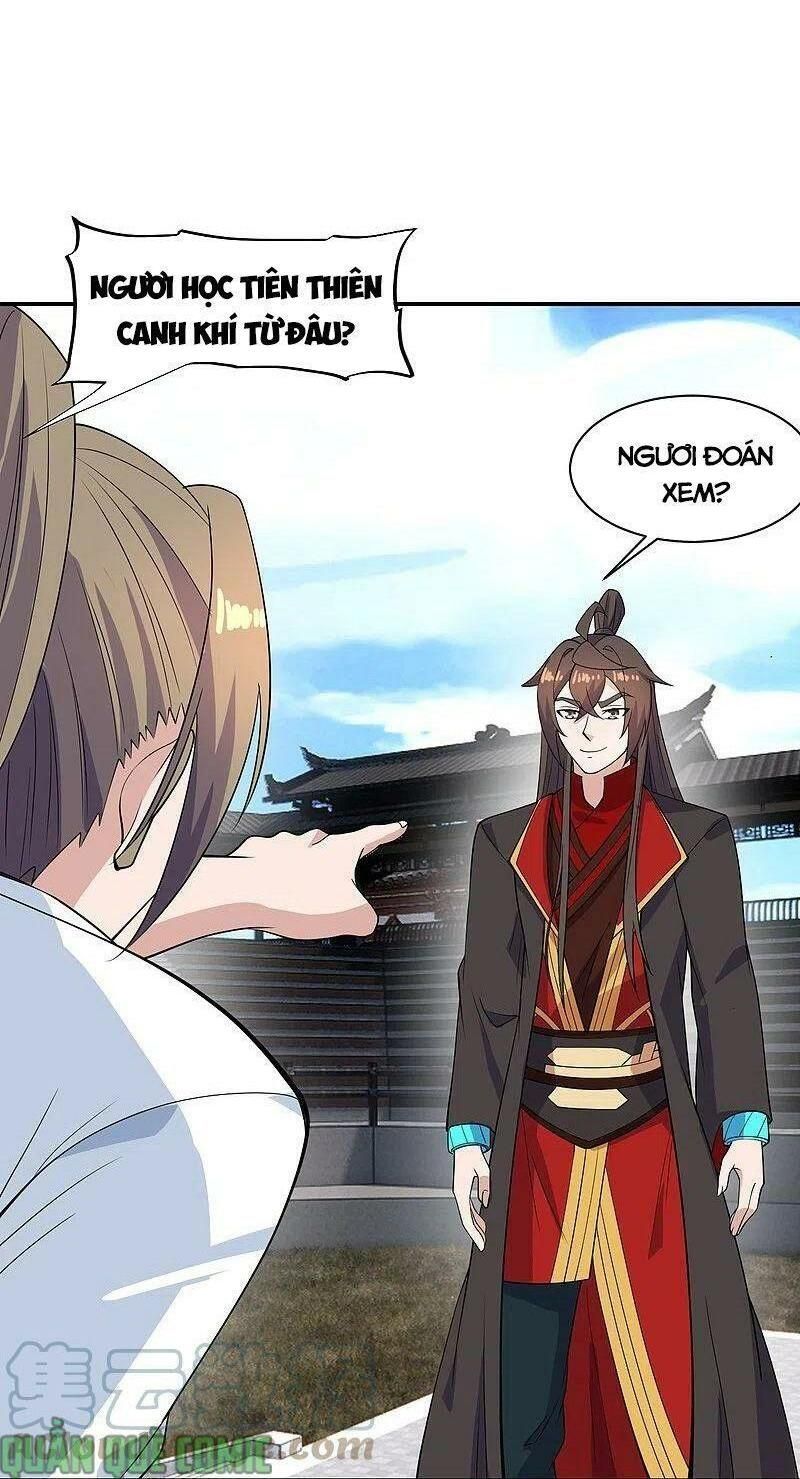 tiên võ đế tôn chapter 259 52