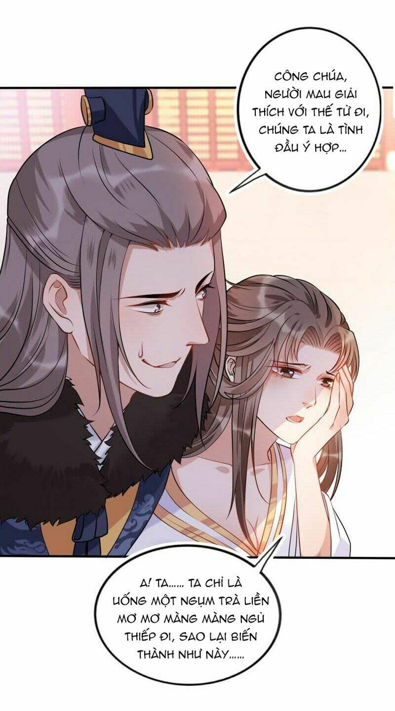 phượng mệnh vi hoàng chapter 2 23