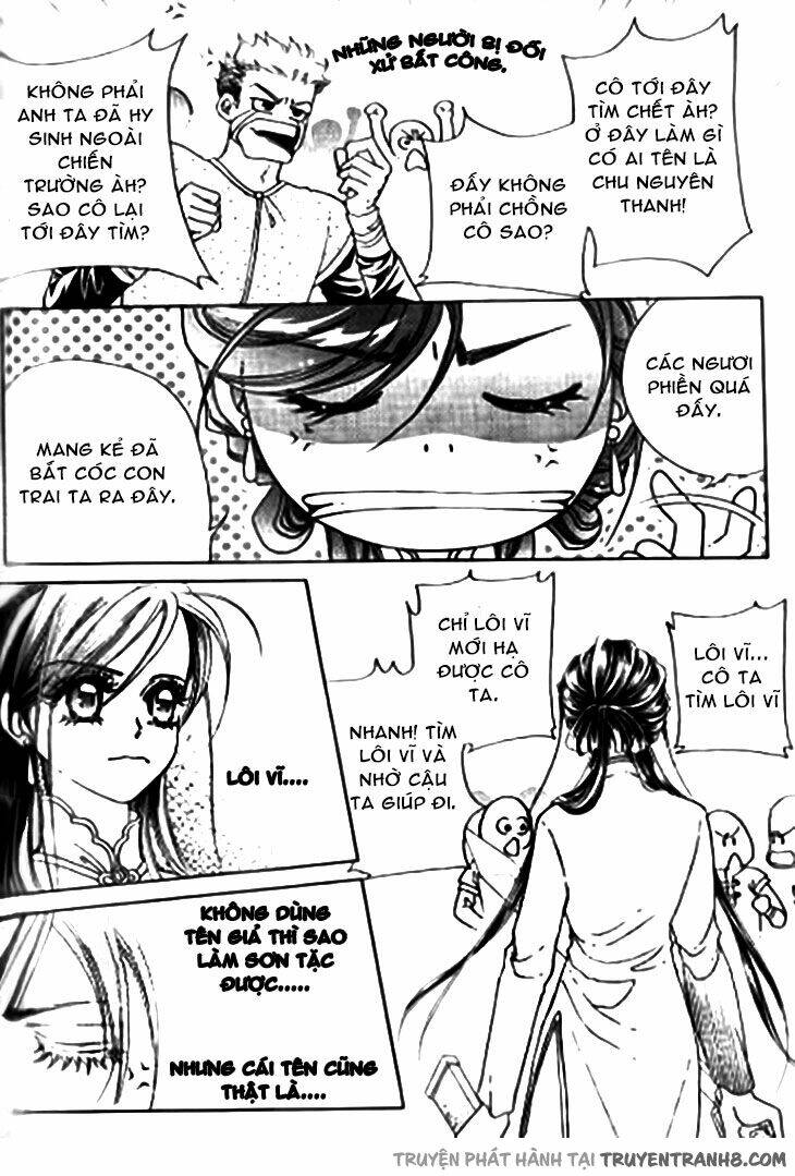 vạn dặm tìm chồng chapter 16 37