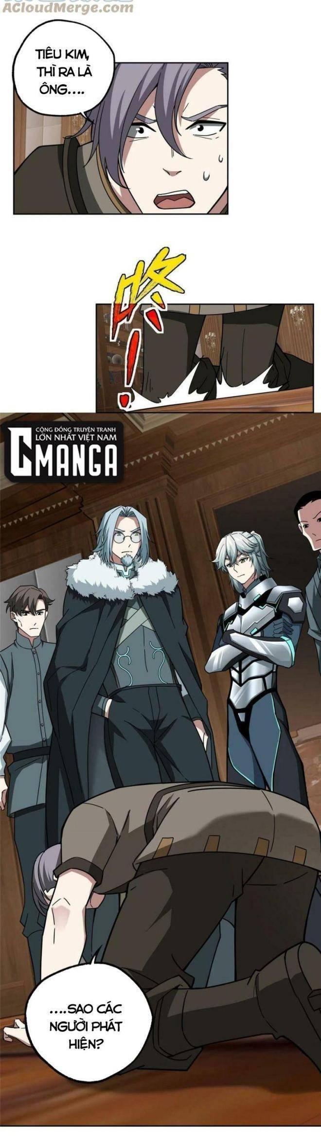 thợ máy siêu cấp chapter 142 7