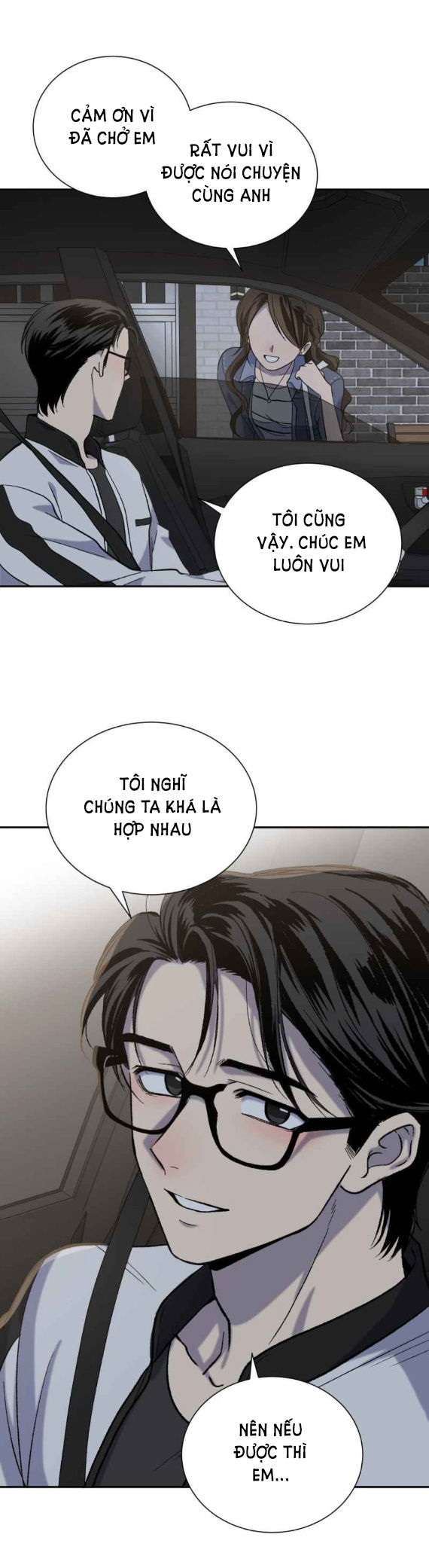 [16+] người đàn ông tầng trên chapter 13.1 42
