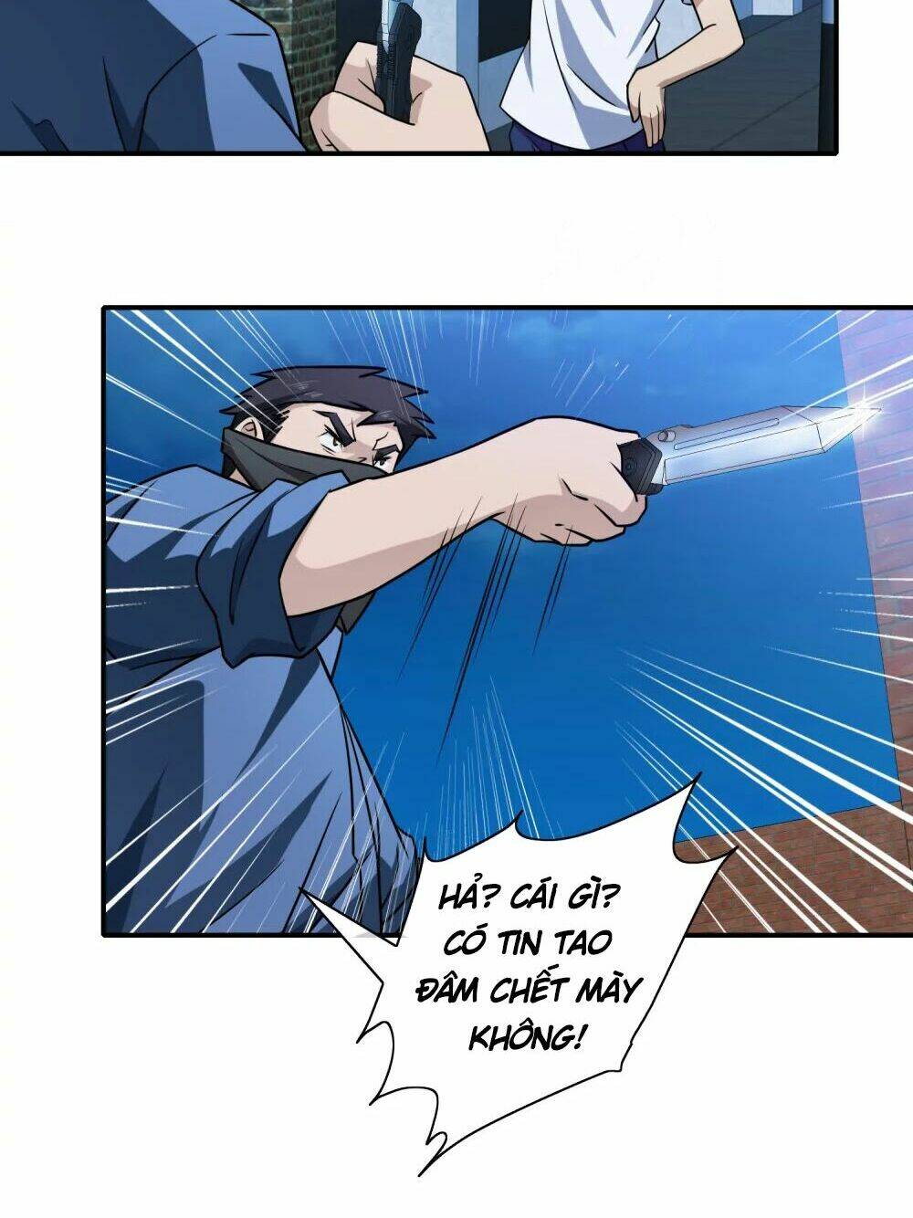 hộ hoa cao thủ tại đô thị chapter 103 19