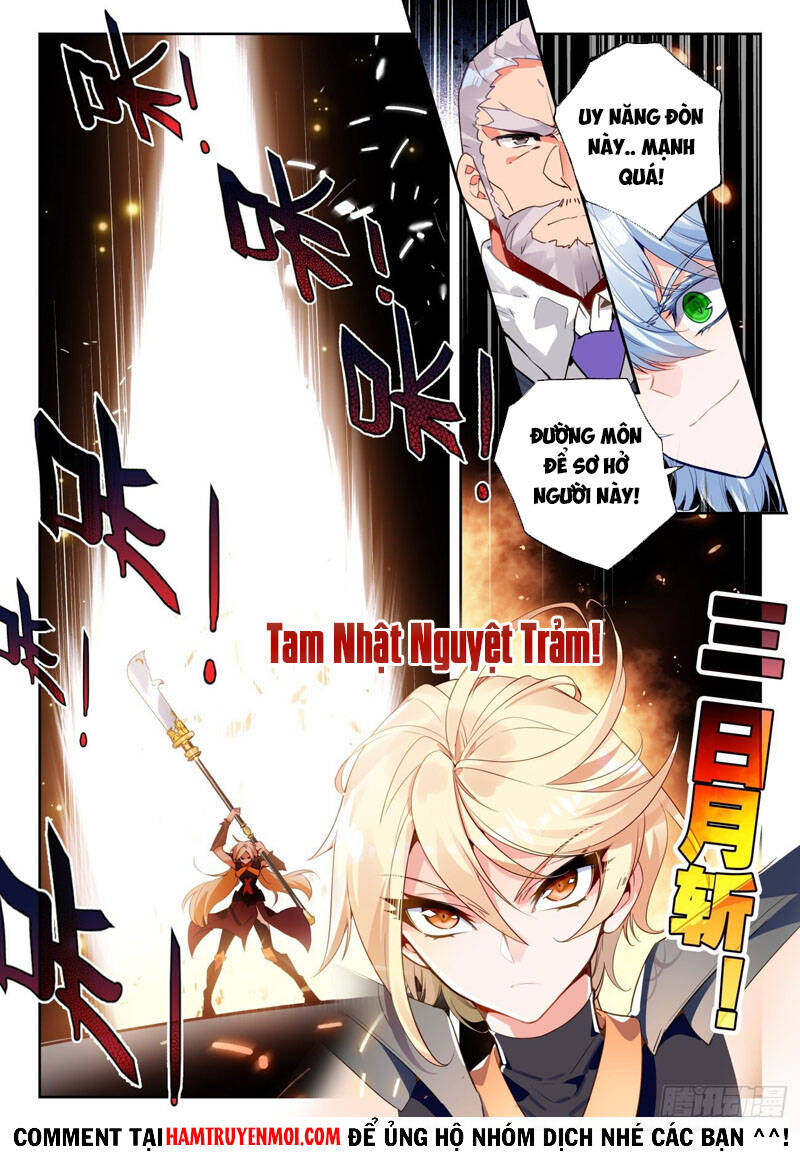 đấu la đại lục ii (tuyệt thế đường môn) chapter 316 16
