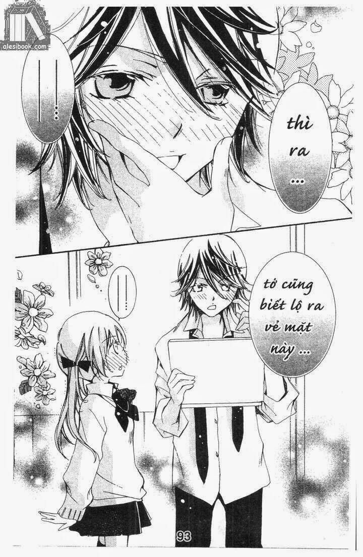 vương quốc mỹ nam chapter 37 3